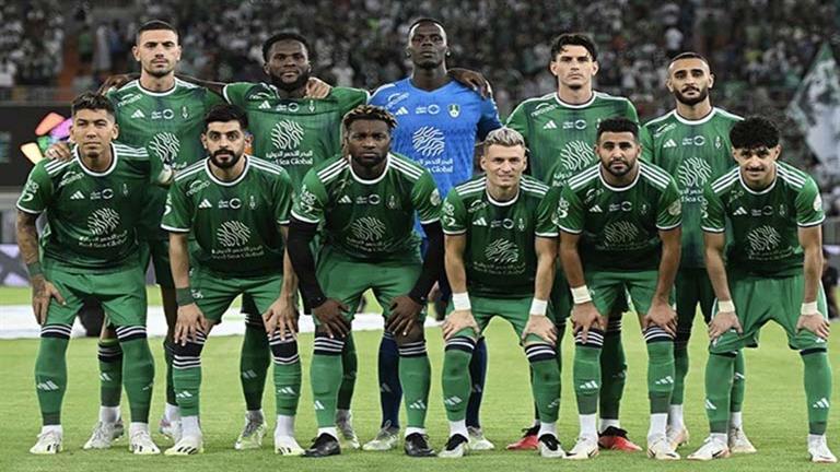 غيابات الأهلي عن مواجهة الاتفاق في الدوري السعودي