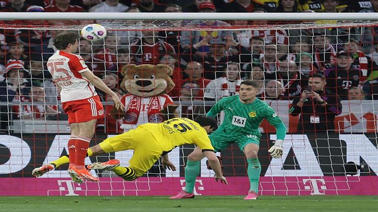 “إنقاذ تاريخي”.. هوميلز يمنع هدف تعادل بايرن ميونخ مع دورتموند (فيديو)