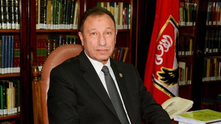 الأهلي والخطيب يعزيان وليد سليمان في والده