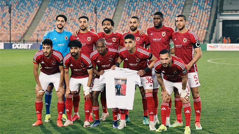 “9 استبعادات”.. القائمة النهائية لفريق الأهلي ضد الزمالك بنهائي كأس مصر