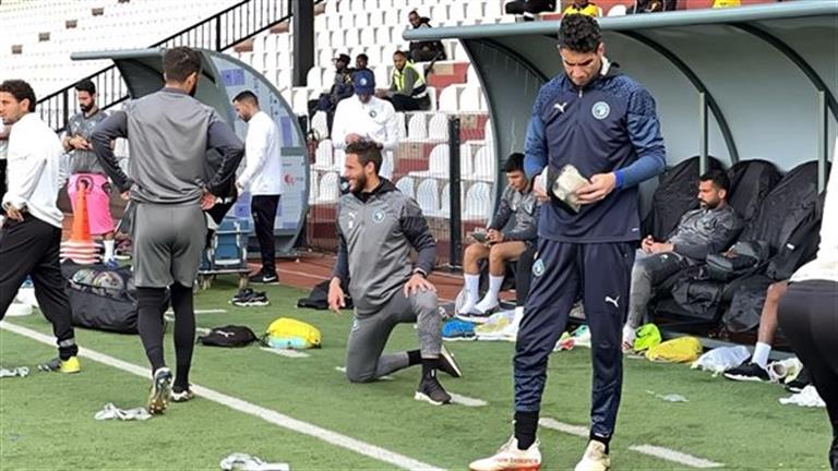 بيراميدز يعلن سبب غياب سداسي الفريق عن مباراة فاركو بالدوري