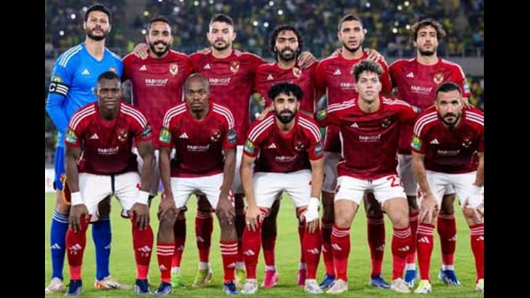 بالأسماء.. الأهلي يفقد 6 لاعبين في مواجهة البنك الأهلي