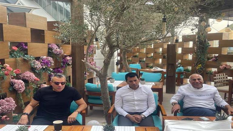 وزير الشباب والرياضة يجتمع بمجلس إدارتي الأهلي والزمالك قبل نهائي الكأس