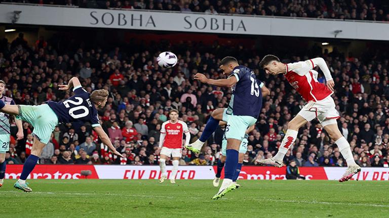 “تصدر مؤقت”.. أرسنال يفوز على برينتفورد بالدوري الإنجليزي