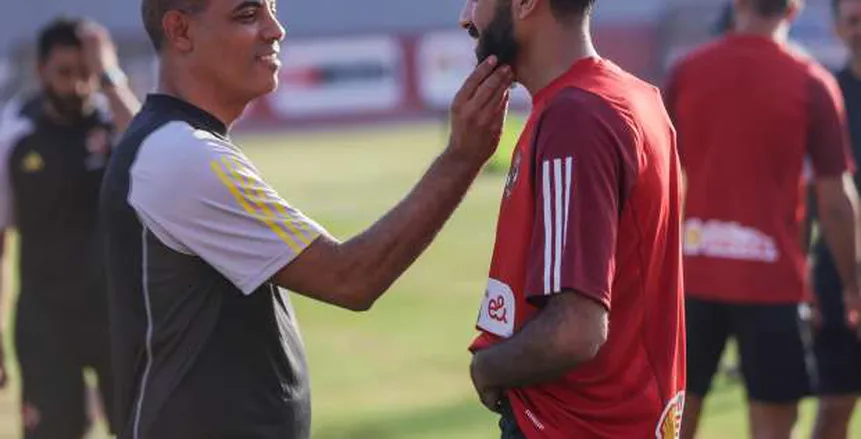 شوبير يكشف حقيقة خلاف كهربا وكولر.. هل استدعى خالد بيبو أمن النادي؟