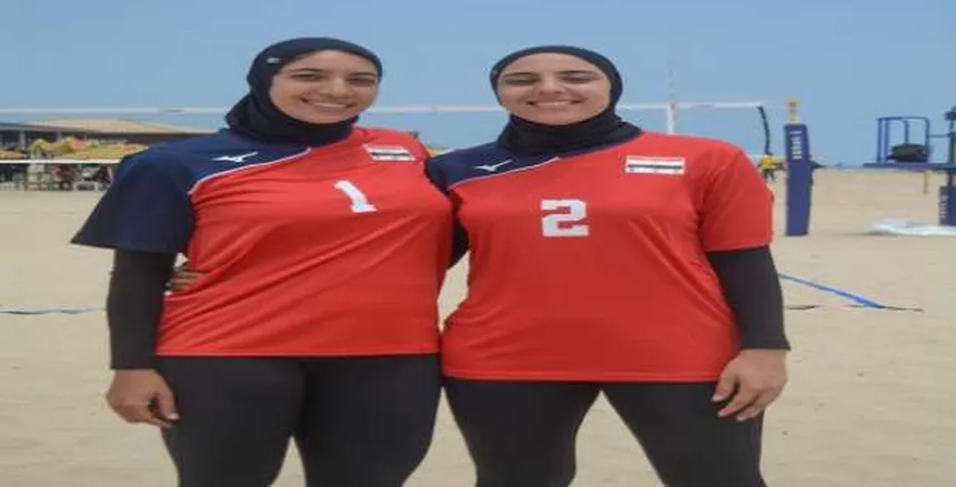 منتخب سيدات الطائرة الشاطئية يحصد ذهبية دورة الألعاب الإفريقية بغانا