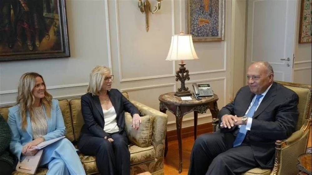 وزير خارجية مصر: وقف إطلاق النار في غزة قبل رمضان ضرورة ملحة