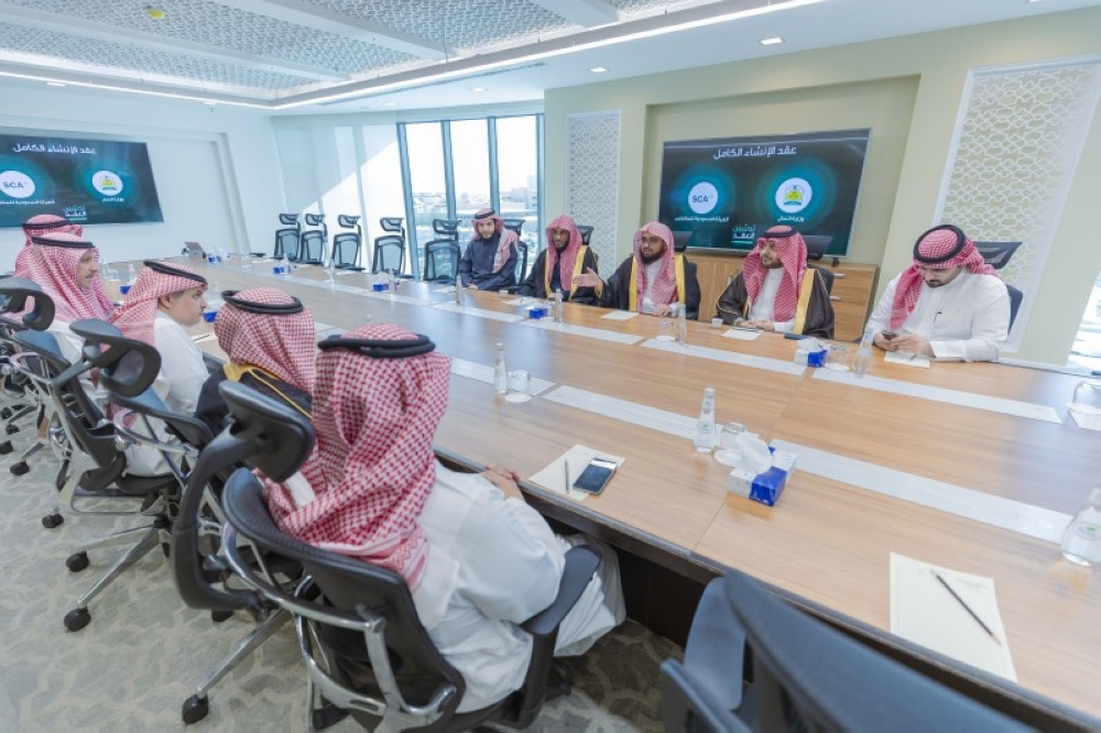 «العدل» و«هيئة المقاولين».. إطلاق عقد المقاولات الموحد للإنشاء الكامل واعتباره سنداً تنفيذياً