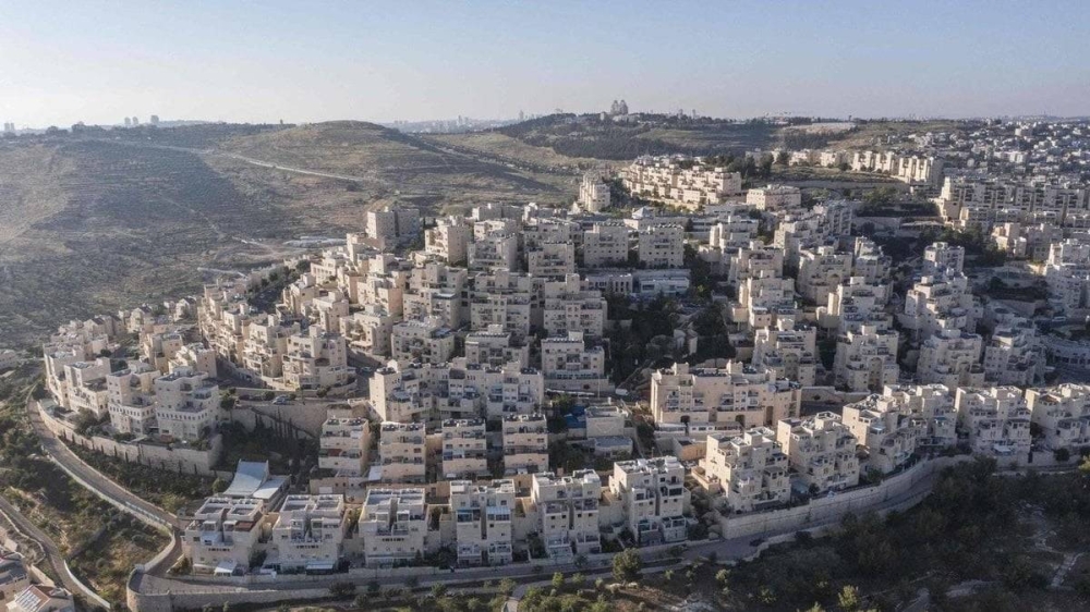 غضب دولي من توسيع إسرائيل للاستيطان في الضفة الغربية