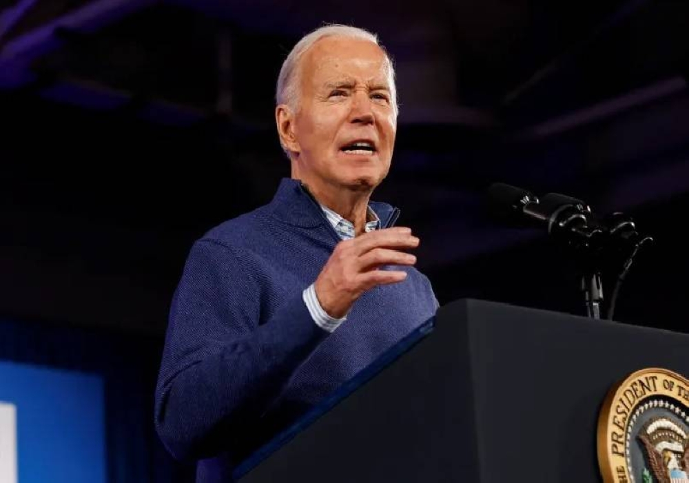 بايدن يعترف بصعوبة إقرار الهدنة قبل رمضان