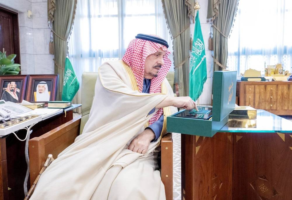 أمراء المناطق يدشنون «جود» لتأمين مساكن للأشد حاجة