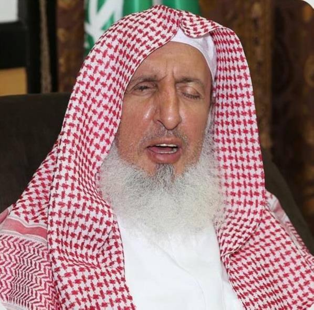 مفتي المملكة: العمل الخيري متأصل في ولاة أمرنا منذ تأسيس دولتنا