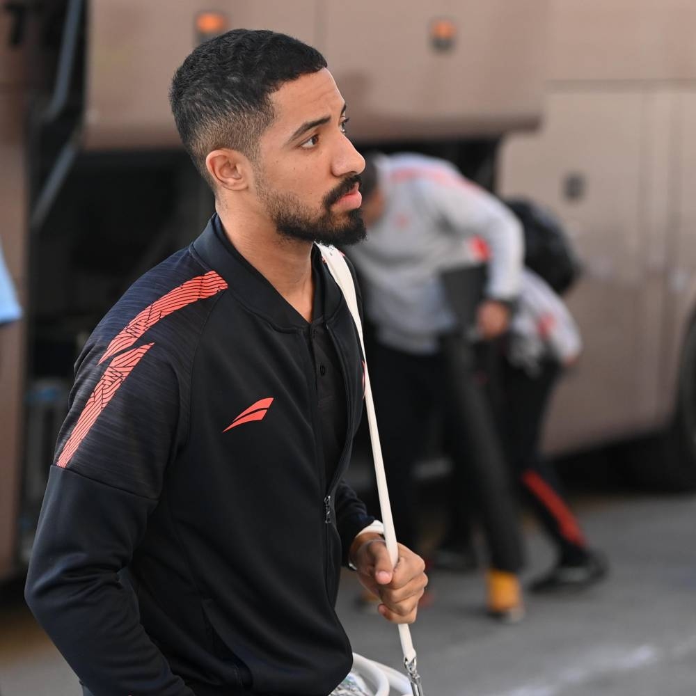 هتان يعود للملاعب منتصف أبريل القادم