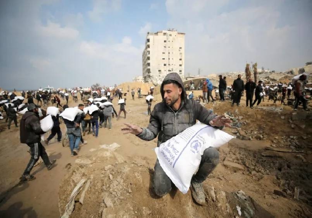 حماس: لا عرضاً دولياً لهدنة في غزة