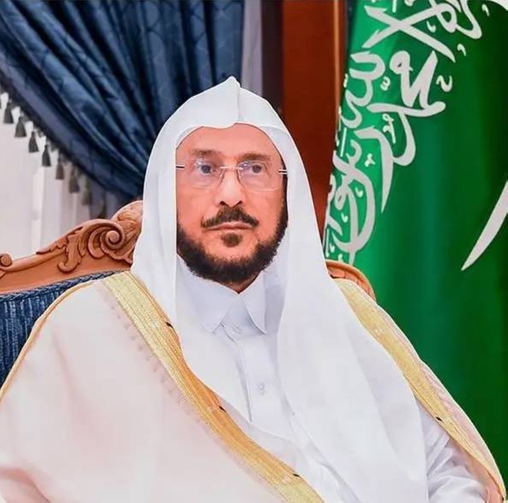 آل الشيخ يعتمد أسماء الفائزات بالمسابقة المحلية على جائزة الملك سلمان لحفظ القرآن