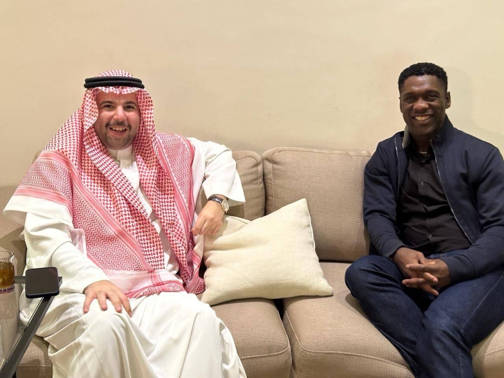 سيدروف وأبيدال ومتولي يظهرون مع «السعد» في بطولة عبد الله بن سعد