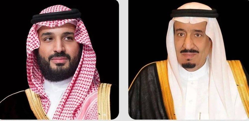 خادم الحرمين وولي العهد يهنئان رئيس روسيا لإعادة انتخابه لفترة رئاسية جديدة