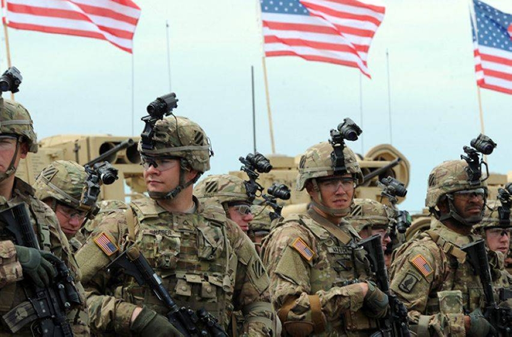 خطة لإعادة هيكلة الجيش الأمريكي في اليابان