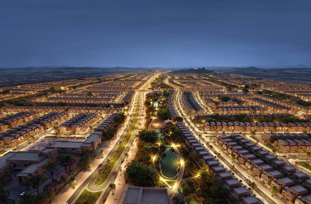 الوطنية للإسكان تعلن أولى الضواحي العمرانية في العاصمة المقدسة «ضاحية بوابة مكة»