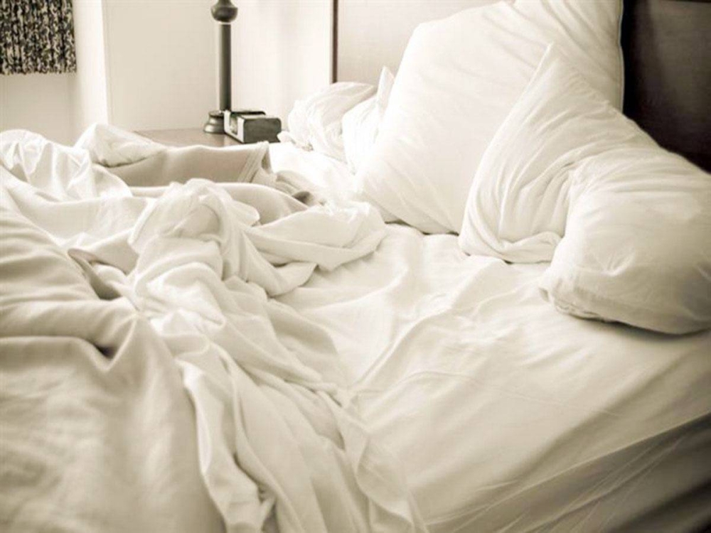 خبراء: لا ترتب سريرك فور الاستيقاظ !