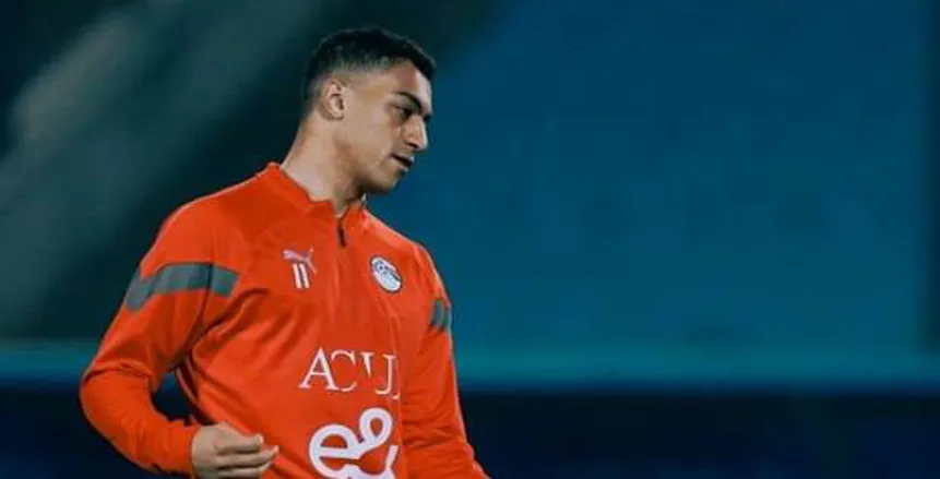 عاجل.. إصابة مصطفى محمد أمام غينيا بيساو.. ودخول أوفا