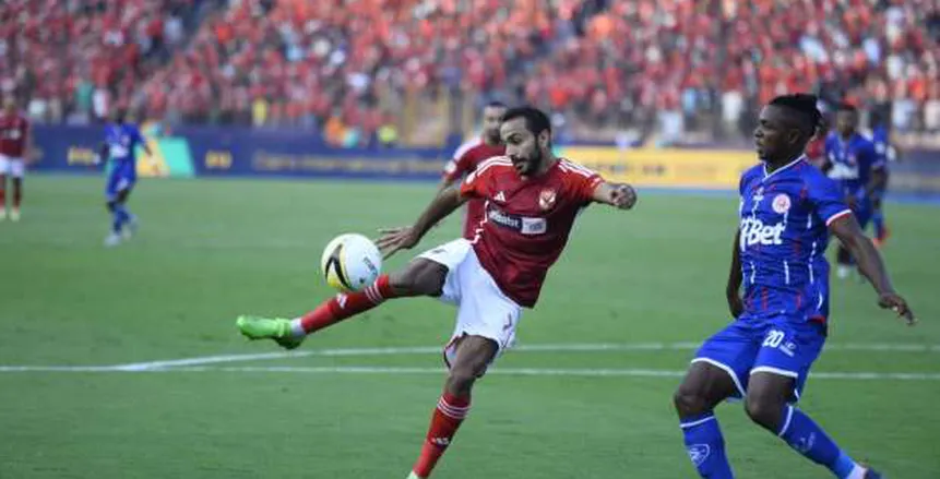مباراة الأهلي وسيمبا في دوري الأبطال.. الموعد والقنوات الناقلة مباراة الأهلي وسيمبا في دوري الأبطال.. الموعد والقنوات الناقلة