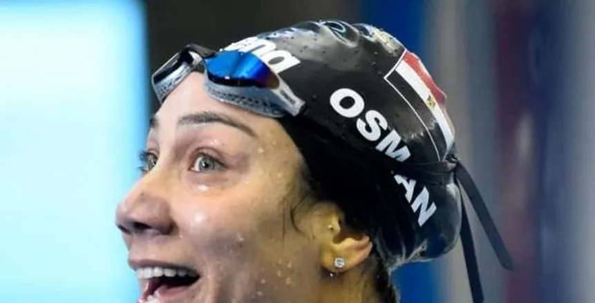 عاجل.. فريدة عثمان تتوج بذهبية دورة الألعاب الأفريقية