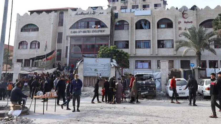 ماذا نعرف عن مستشفى الأمل في غزة بعد خروجه من الخدمة؟