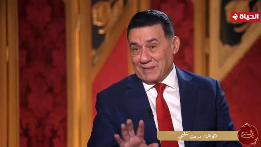 مدحت شلبي: لم أكن ضابط شرطة محترفا.. كل خدمتي في الرياضة