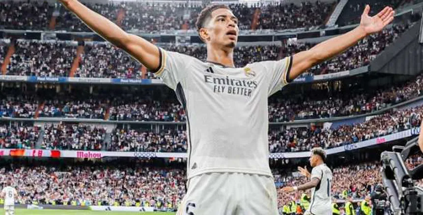 بيلينجهام في تشكيل ريال مدريد ضد فالنسيا.. الموعد والقنوات الناقلة