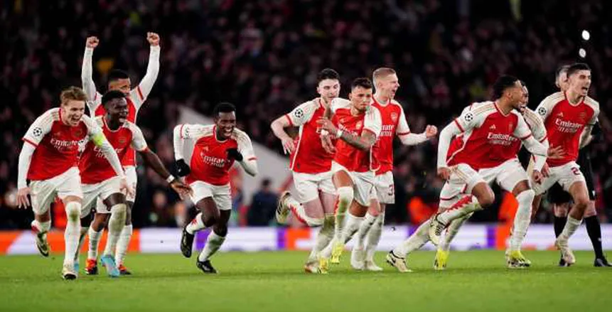 أرسنال يعلن تغيير مواعيد 3 مباريات له في الدوري الإنجليزي