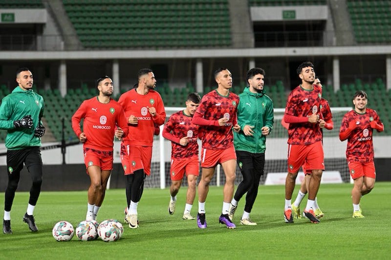 الركراكي يواصل التجريب في المنتخب