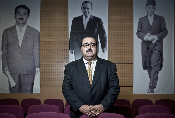 لشكر يقول إن المجلس الأعلى للحسابات “يصطاد في الماء العكر” بعد فضيحة نيل شركة ابنه صفقات دراسات الحزب