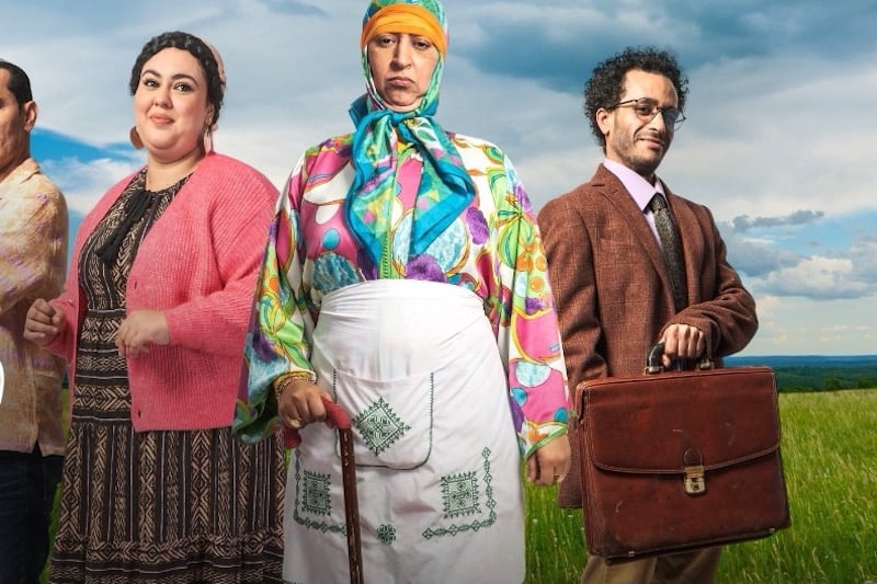 بوطازوت: “أولاد يزة” يقدم مواقف إنسانية