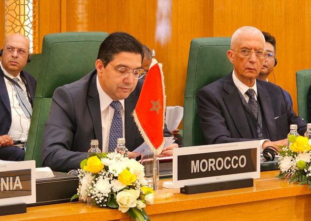 المغرب يجدد دعمه وتضامنه الكامل مع الحقوق المشروعة للشعب الفلسطيني