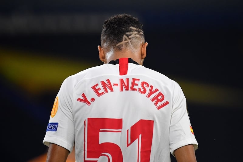 النصيري يقترب من الرحيل عن إشبيلية