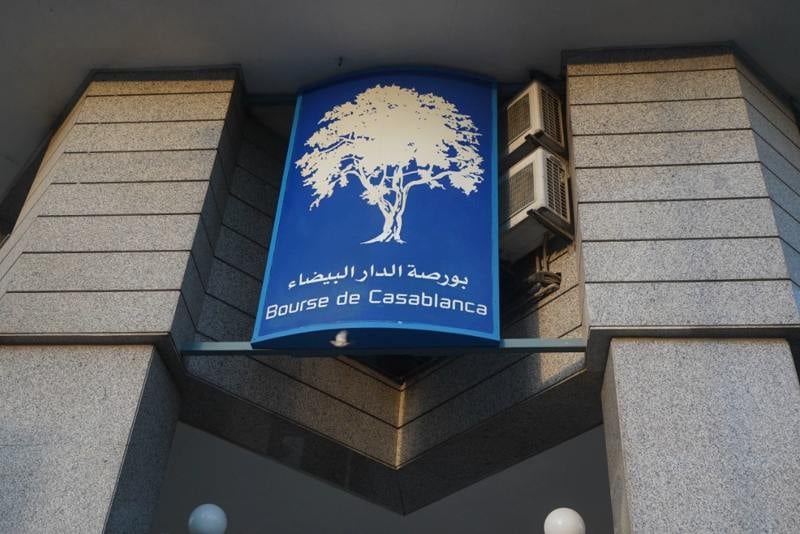 أداء قريب من التوازن في بورصة البيضاء