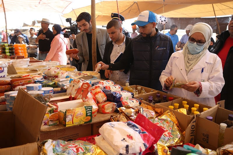 تجار ينبهون إلى تواريخ انتهاء صلاحية المواد الاستهلاكية في شهر رمضان