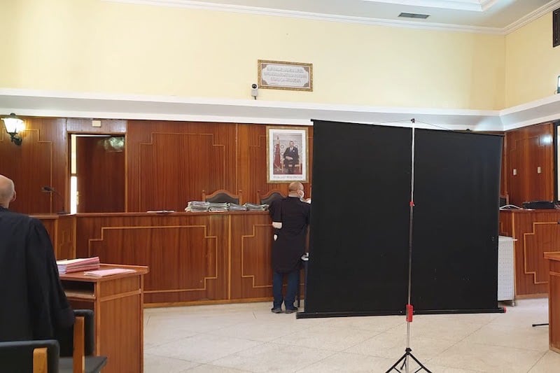 القضاء يعزل رئيس الجماعة القروية أكرض