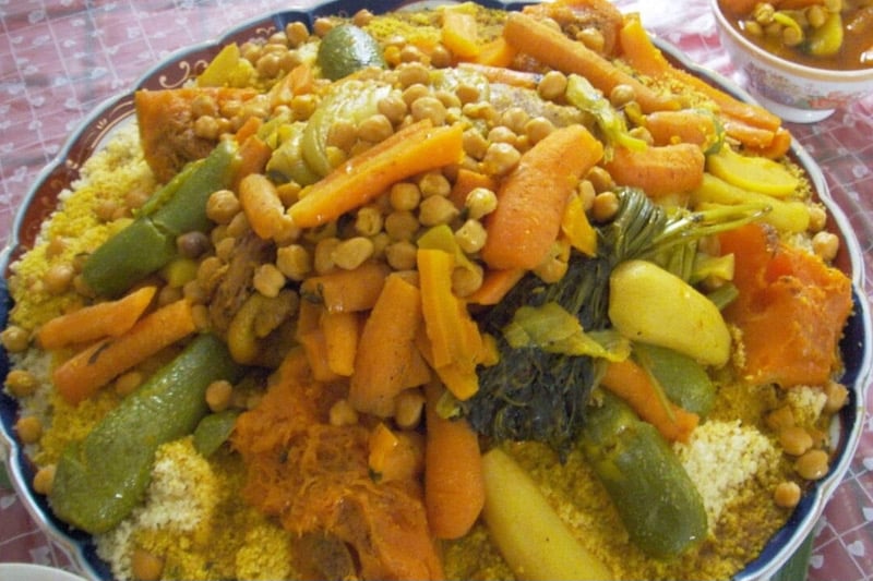 وجبة كسكس تسمم 9 عمال في اشتوكة