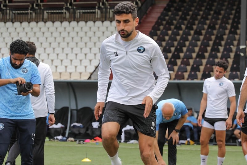 بيراميدز المصري يسعى إلى إبقاء الكرتي