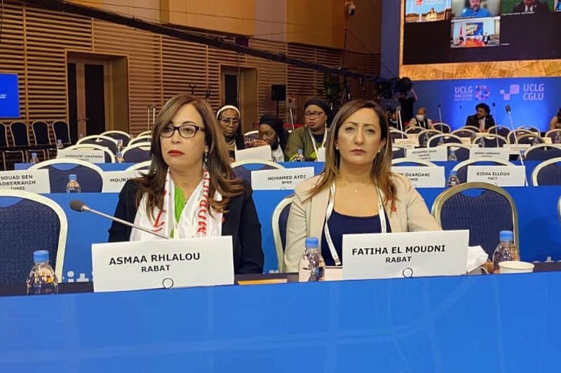 بعد أشهر من “البلوكاج”.. فتيحة المودني تخلف اغلالو في منصب عمدة الرباط