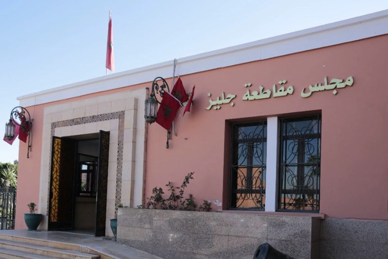 تأجيل محاكمة نائب رئيس مقاطعة جليز