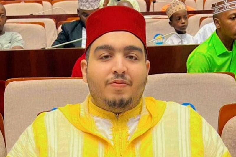 القارئ المهياوي يتوج بجائزة تنزانيا الدولية