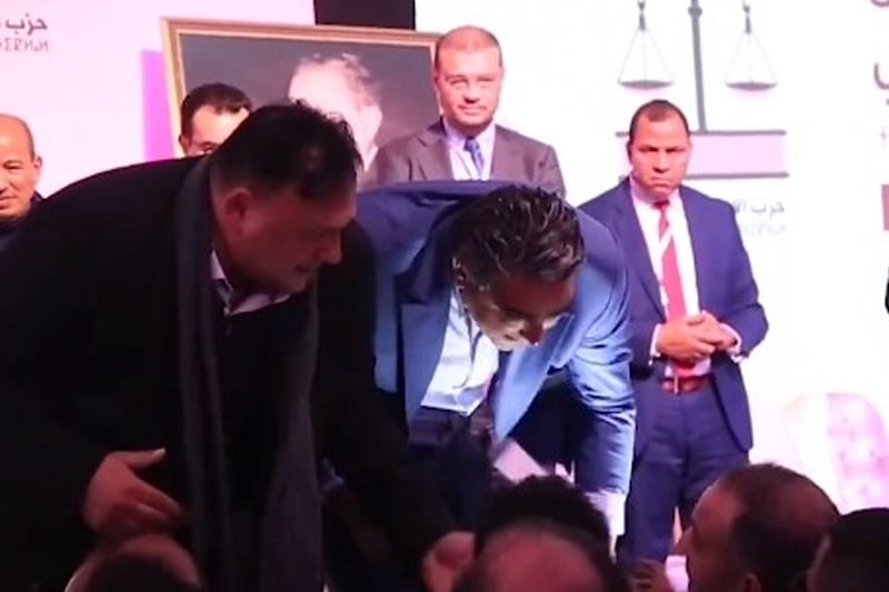 “صفع برلماني” يتفاعل بحزب الاستقلال