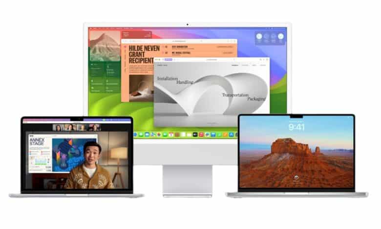 تحذيرات من تثبيت تحديث macOS 14.4 في حواسيب ماك