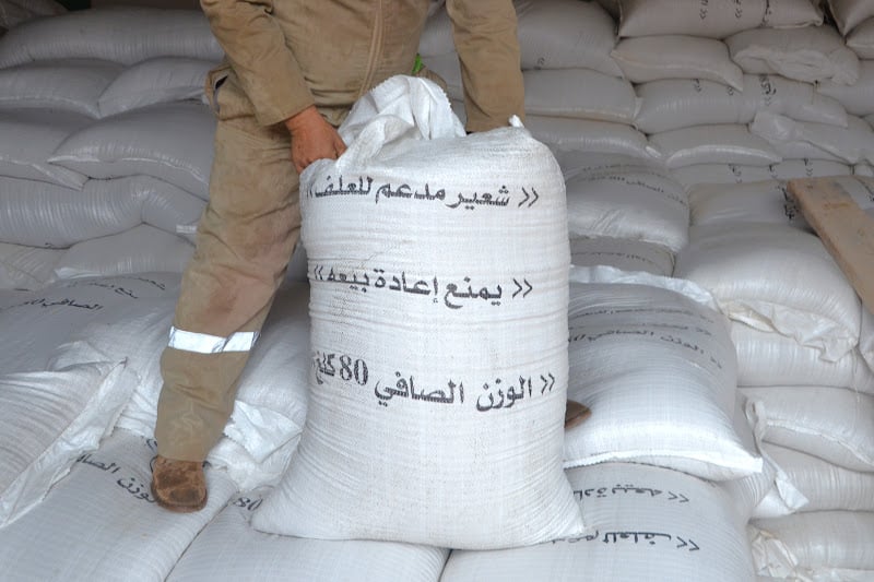 فلاحون ينتظرون الحصول على “الشعير المدعم” في مناطق الجنوب الشرقي