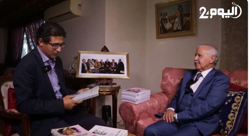 حلقات مع مبارك بودرقة: قصة محمد باهي الرجل العصامي الذي التحق بجيش التحرير (فيديو)