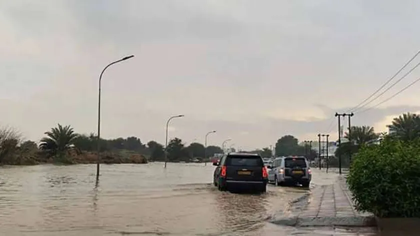 حالة جوية عنيفة تضرب دولا عربية.. هل تصل إلى مصر؟