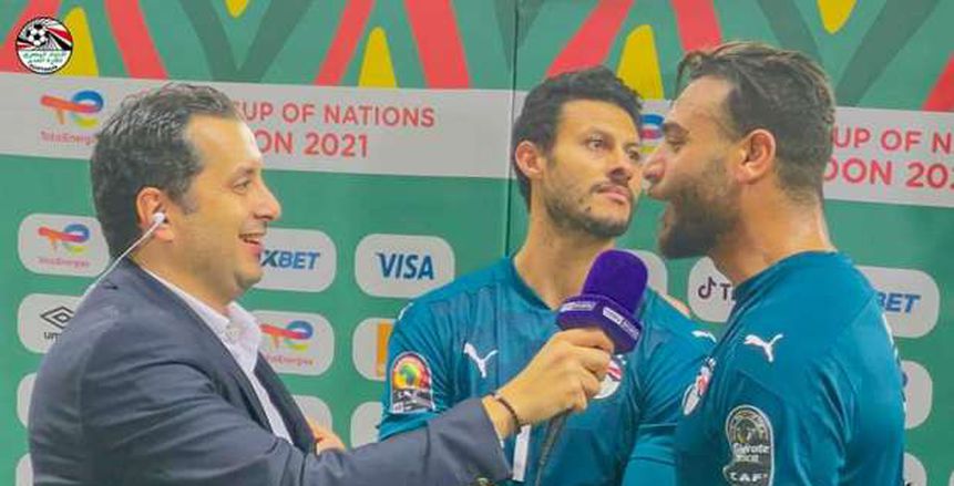 سيف زاهر يرد على تصريحات محمد أبوجبل بشأن الشناوي: «كلامك غير واقعي»